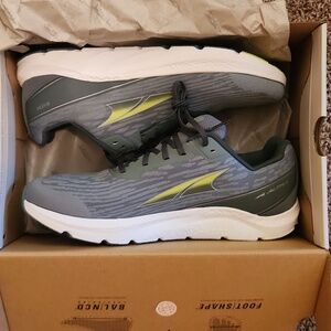 ALTRA EGO Rivera Road Running Shoe Dusty Teal Green Men’s Size 11.5